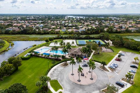 A home in Port St Lucie