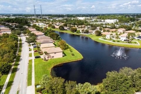 A home in Port St Lucie