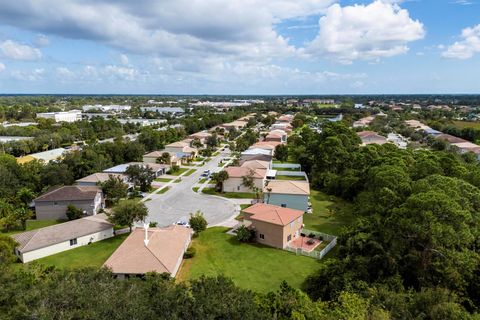 A home in Port St Lucie