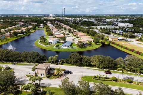 A home in Port St Lucie