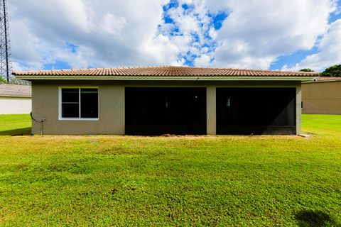 A home in Port St Lucie