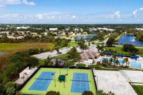 A home in Port St Lucie