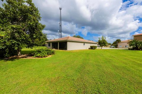 A home in Port St Lucie