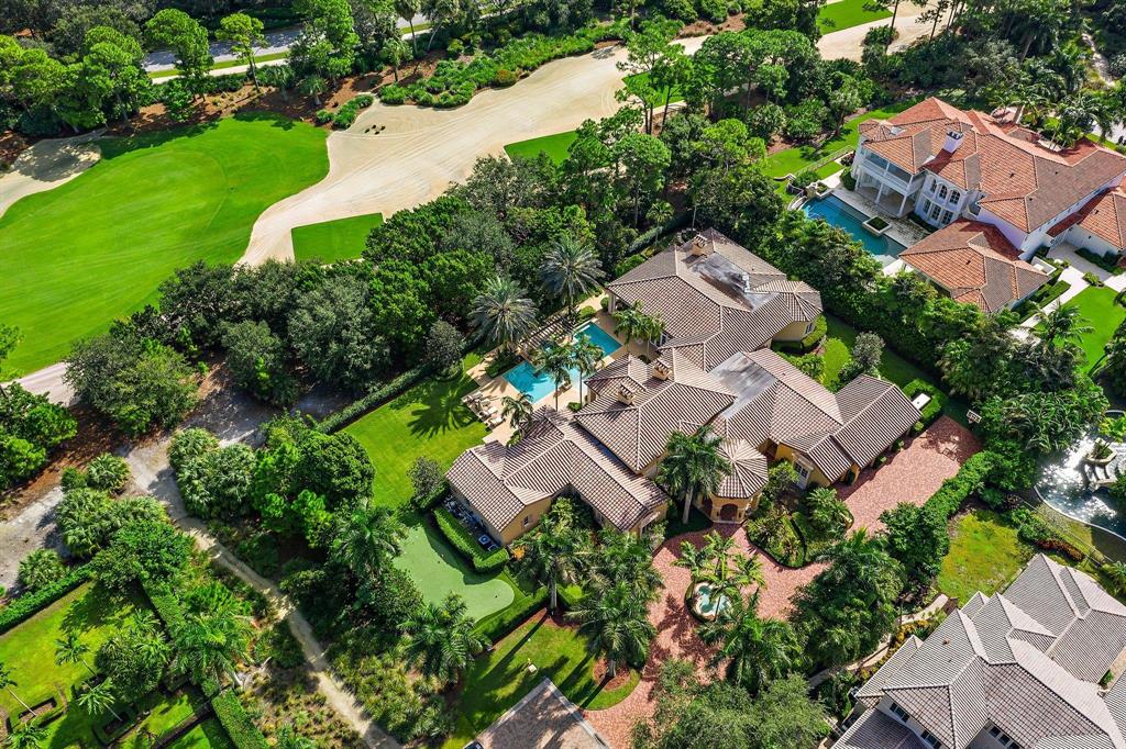 OLD PALM 4 - Residential