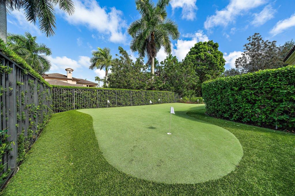 OLD PALM 4 - Residential