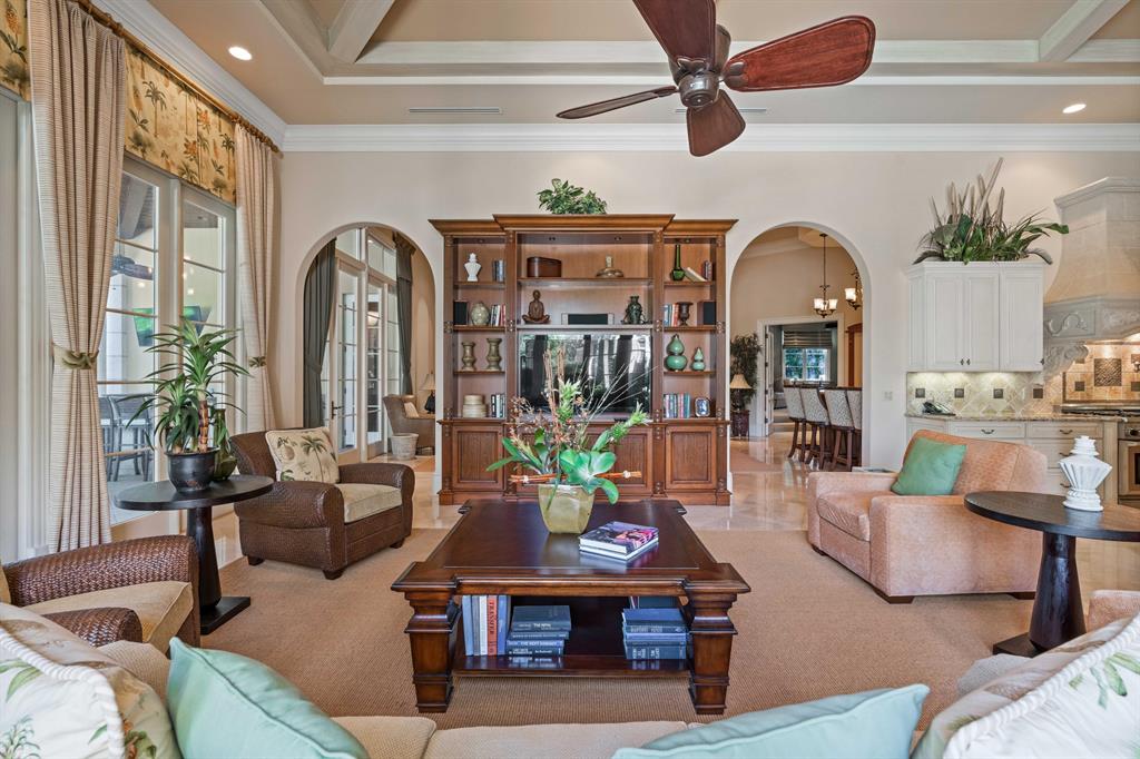 OLD PALM 4 - Residential