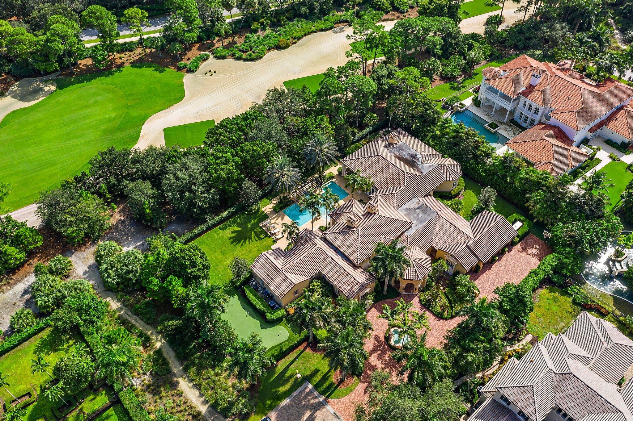 OLD PALM 4 - Residential