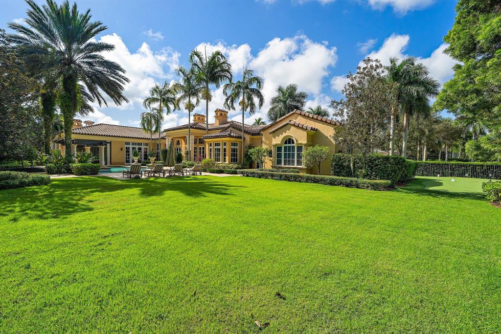 OLD PALM 4 - Residential