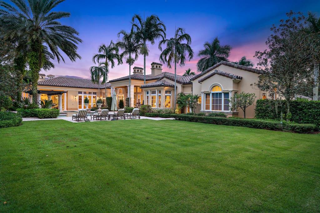 OLD PALM 4 - Residential