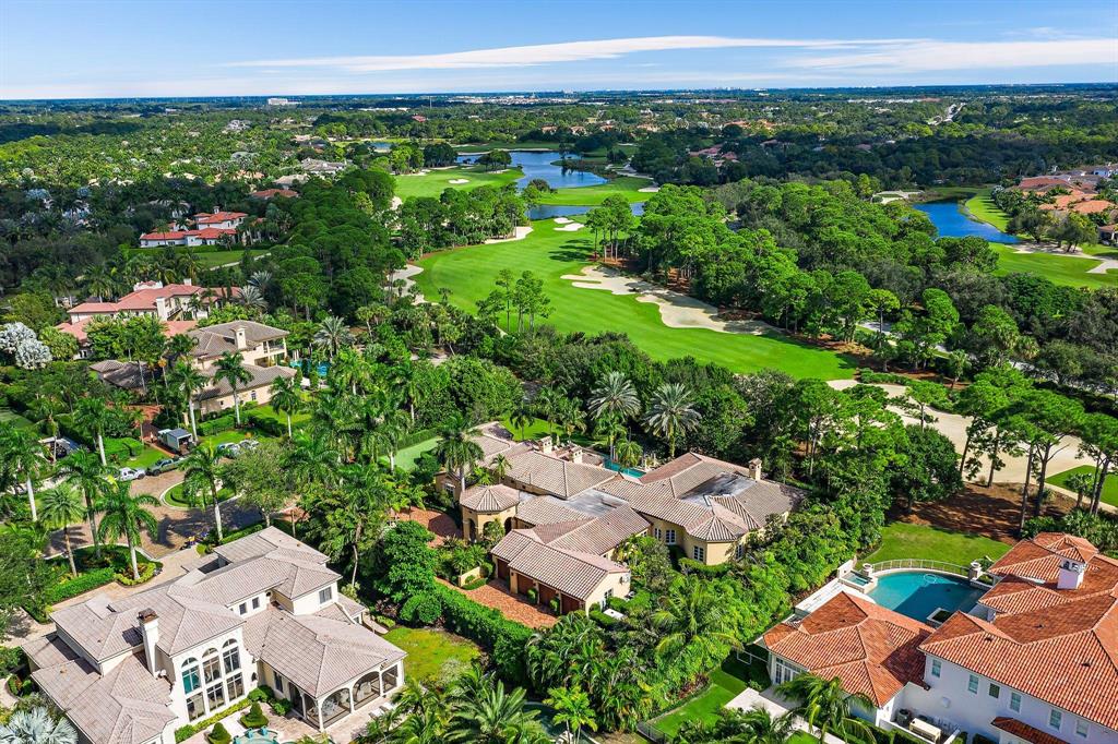 OLD PALM 4 - Residential