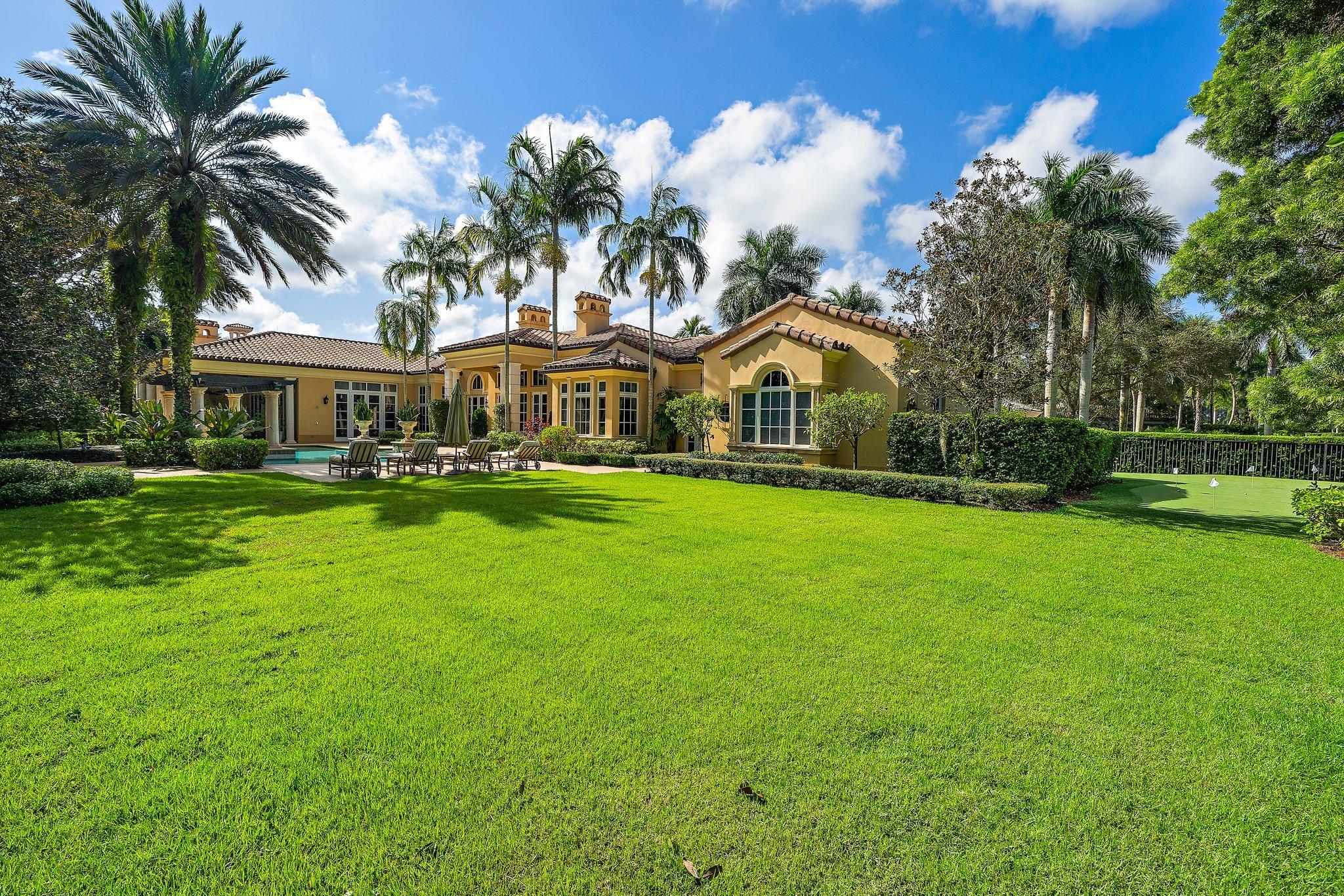 OLD PALM 4 - Residential