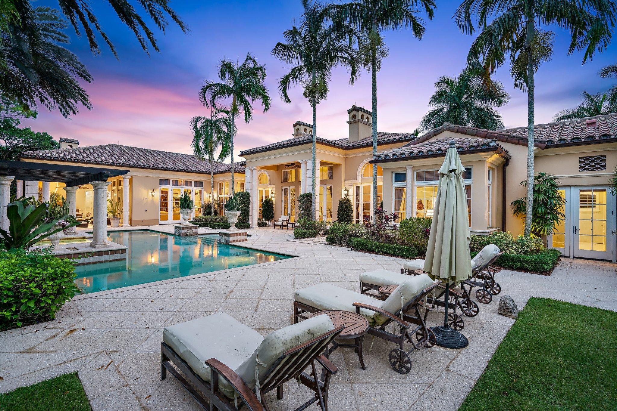 OLD PALM 4 - Residential