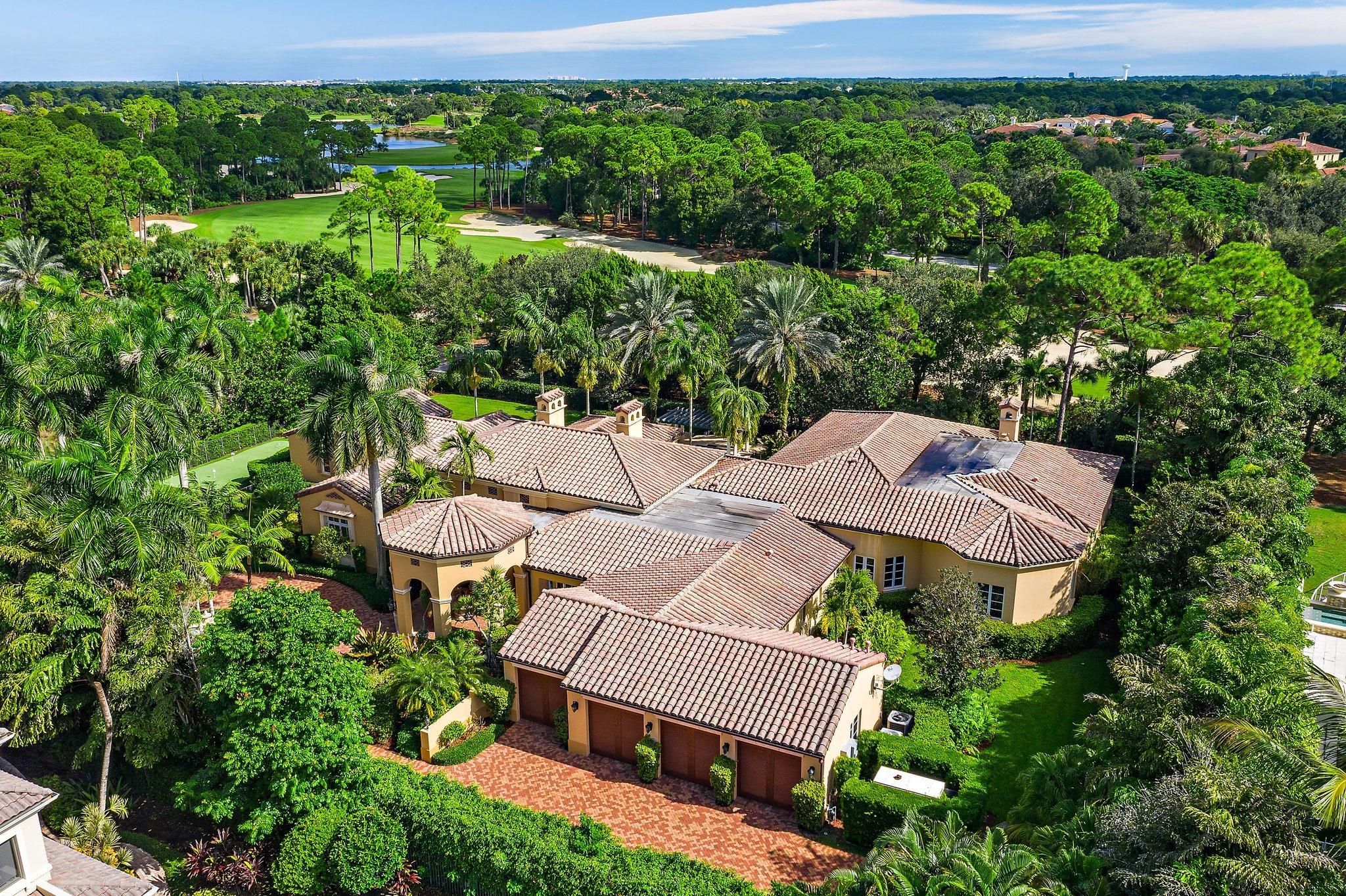 OLD PALM 4 - Residential