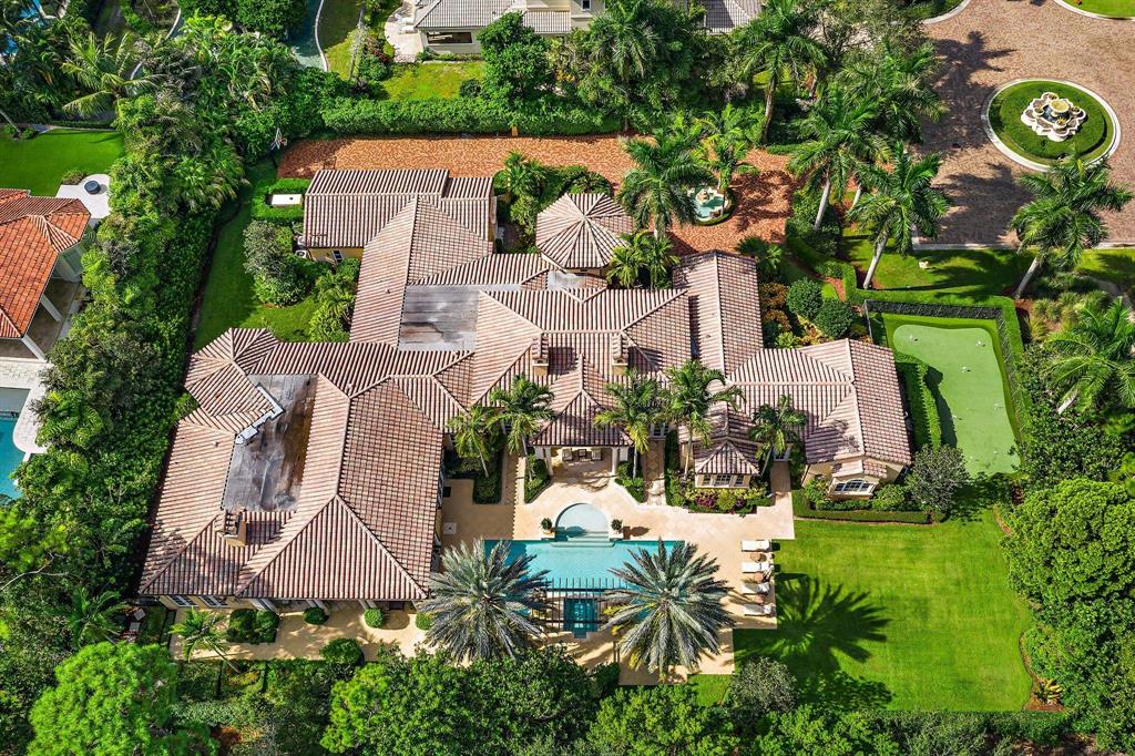 OLD PALM 4 - Residential