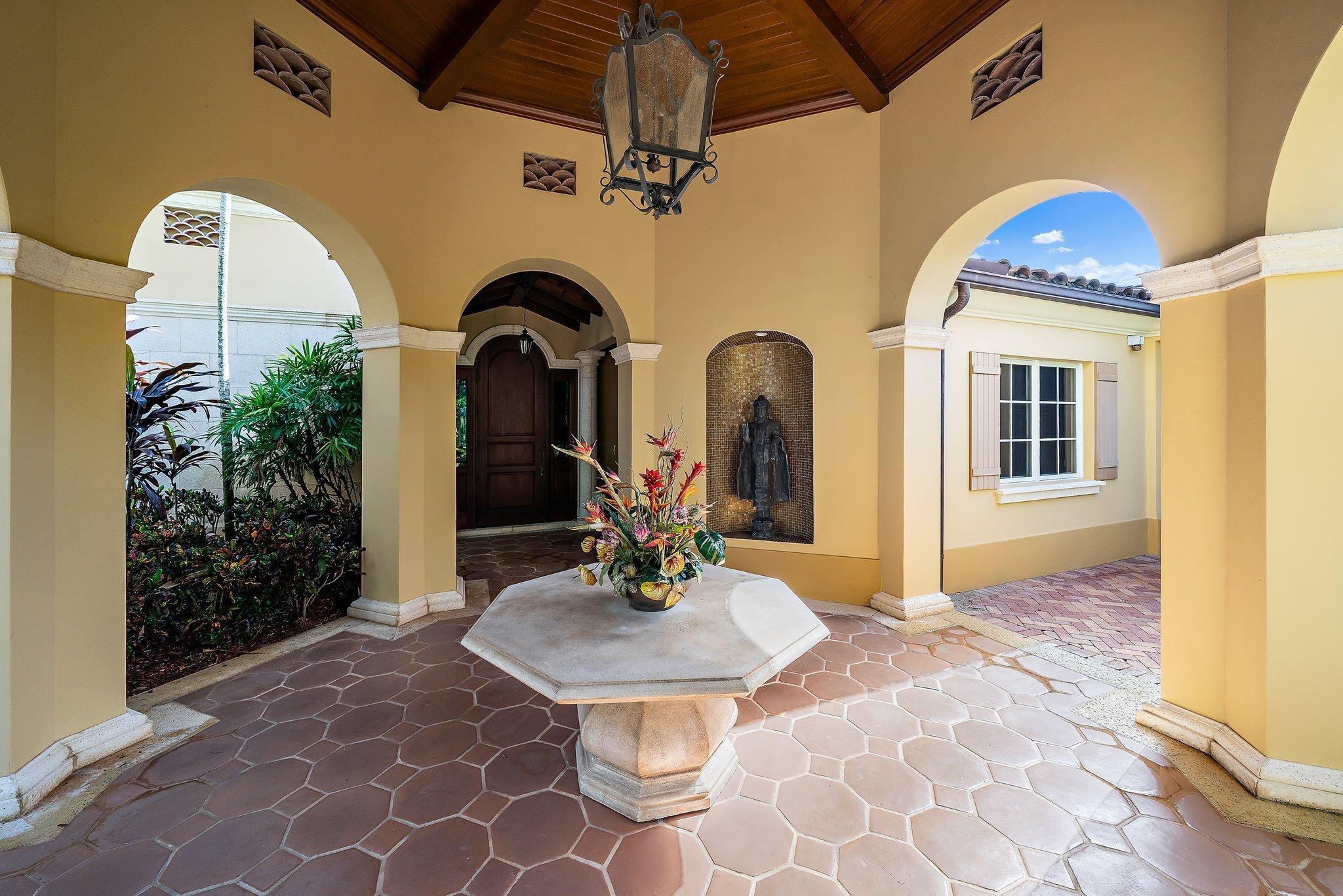 OLD PALM 4 - Residential