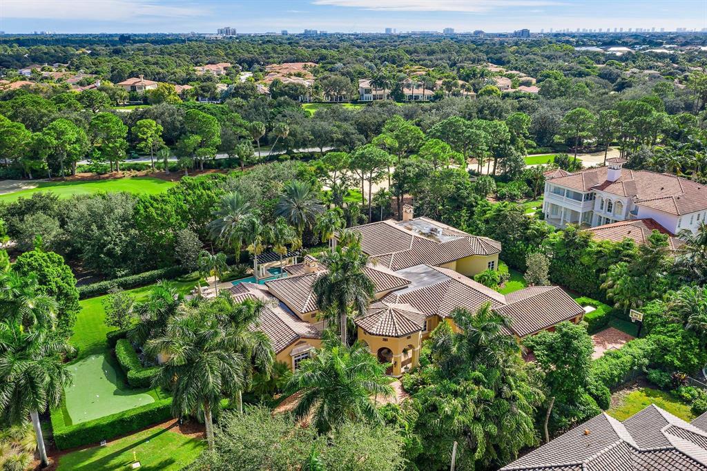 OLD PALM 4 - Residential