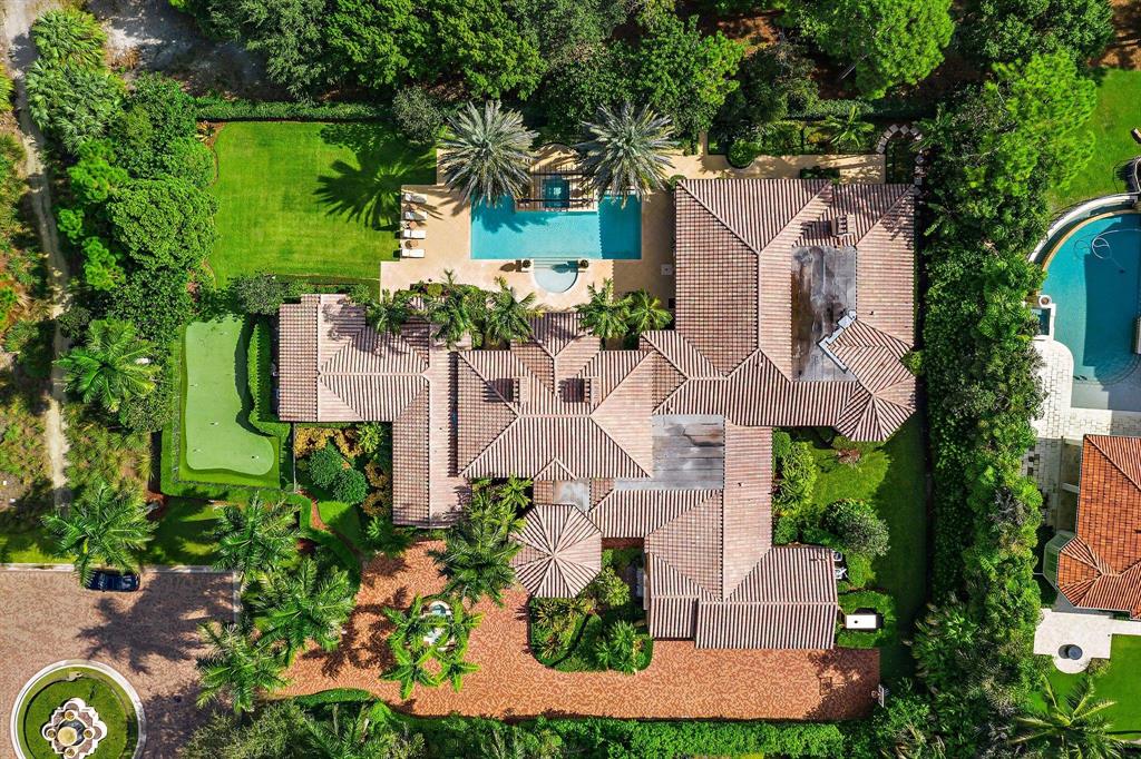 OLD PALM 4 - Residential