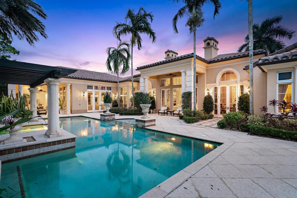 OLD PALM 4 - Residential