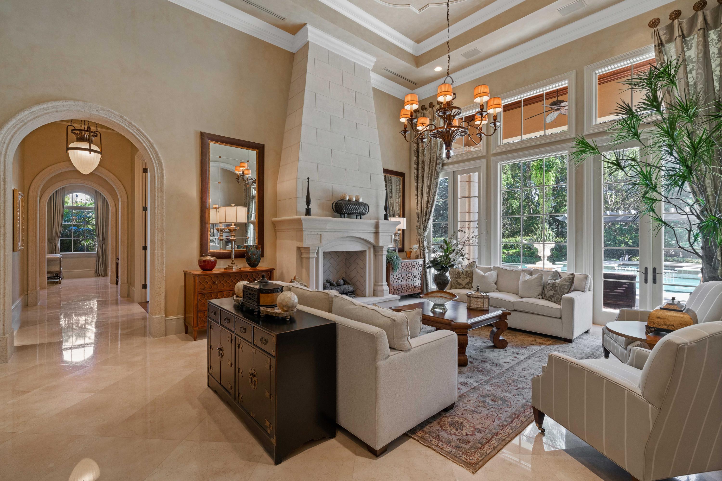 OLD PALM 4 - Residential