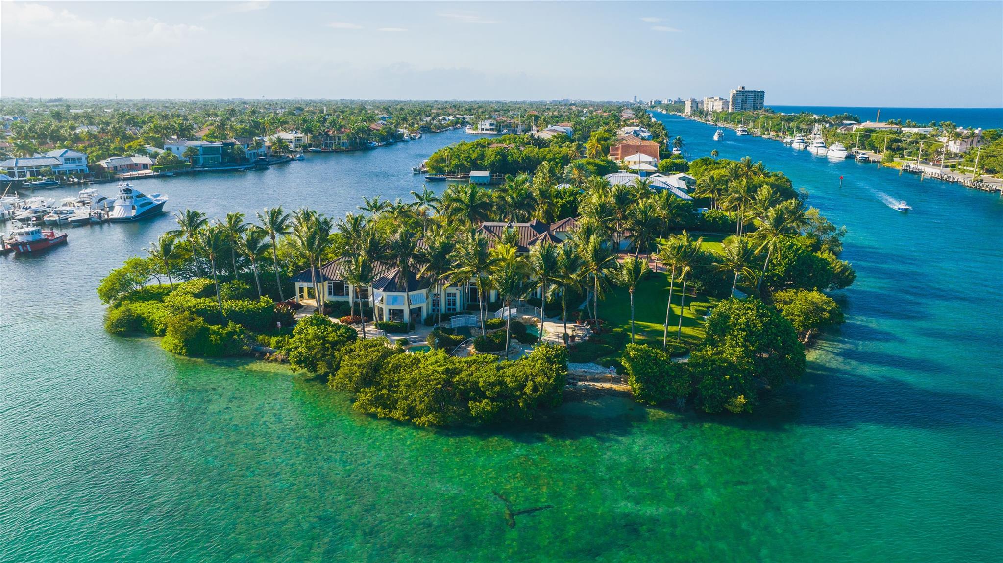 Caps Island 141-34 B - Residential