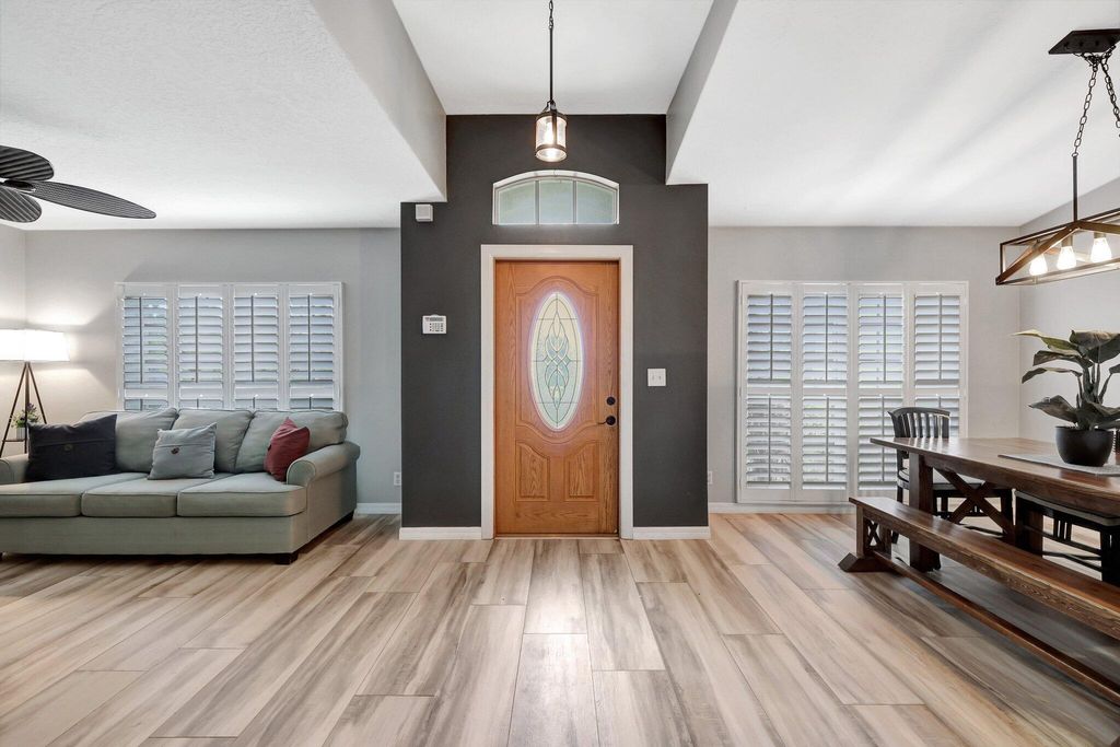 Photo of 3698 SW Hale Street, Port Saint Lucie, FL 34953 (MLS # R11004960)