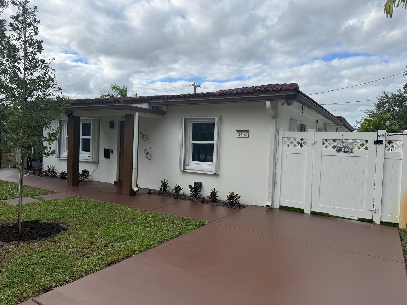 CYPRESS CREEK ESTATES SEC - Residential Lease