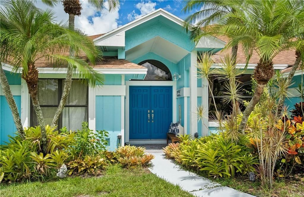 Photo of 1127 SW Catalina Street, Palm City, FL 34990 (MLS # R11130559)