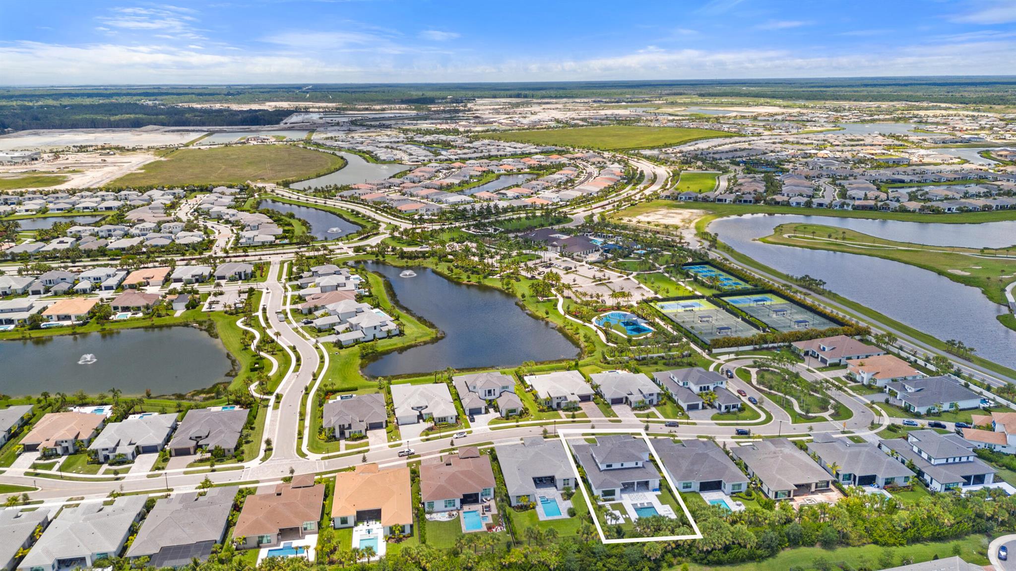 AVENIR - Residential