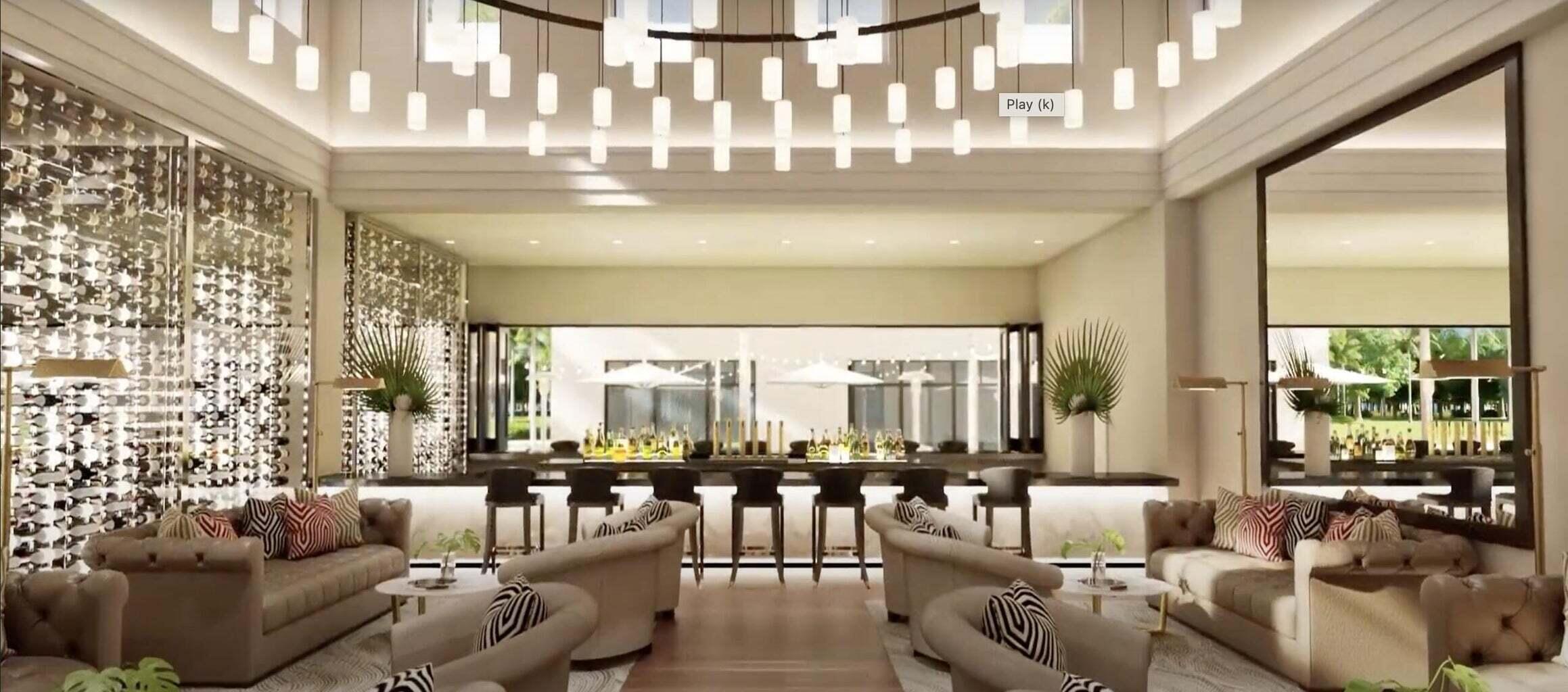 VILLE DE CAPRI / POLO CLUB - Residential