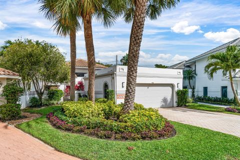 5061 Via De Amalfi Drive Boca Raton FL 33496