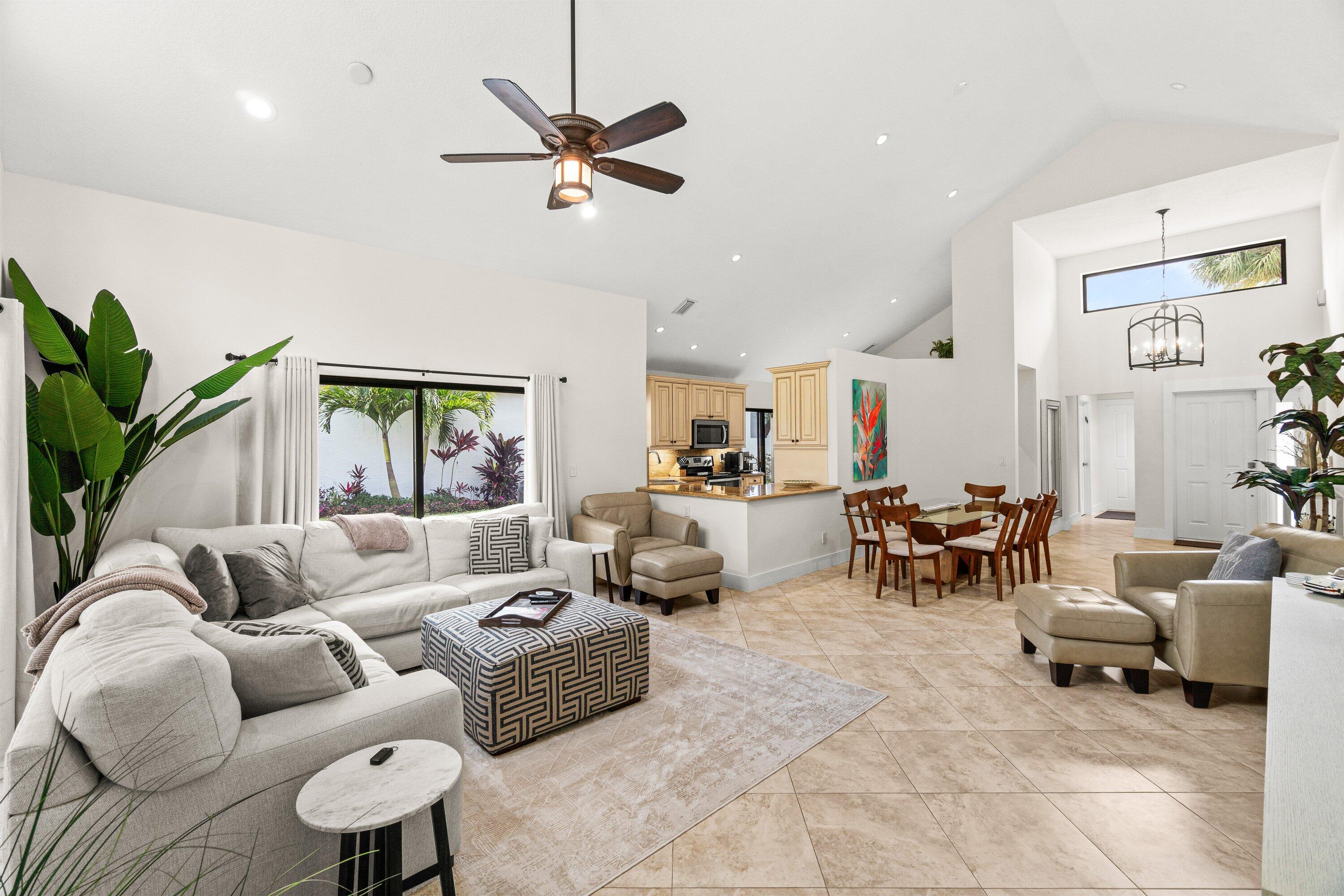 VILLE DE CAPRI / POLO CLUB - Residential