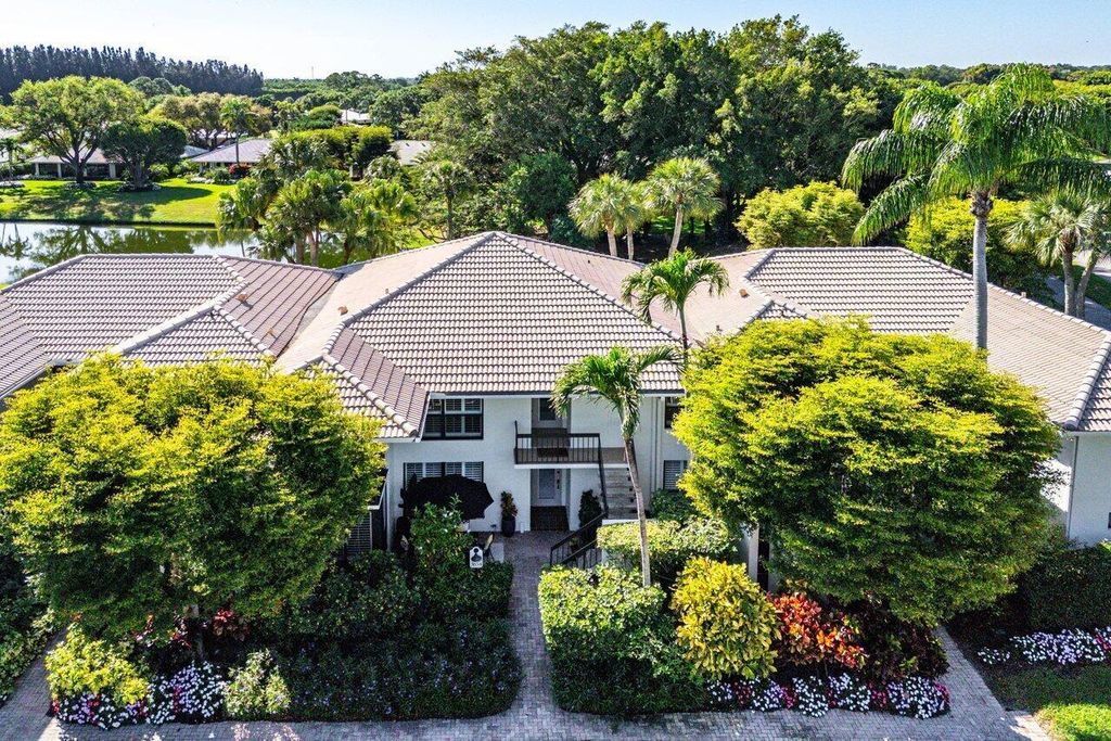 Photo of 3656 Quail Ridge Drive #Green Heron S, Boynton Beach, FL 33436 (MLS # R11134138)