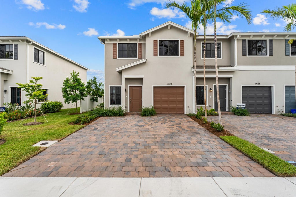 Photo of 5024 Elderberry Street, Haverhill, FL 33415 (MLS # R11119365)