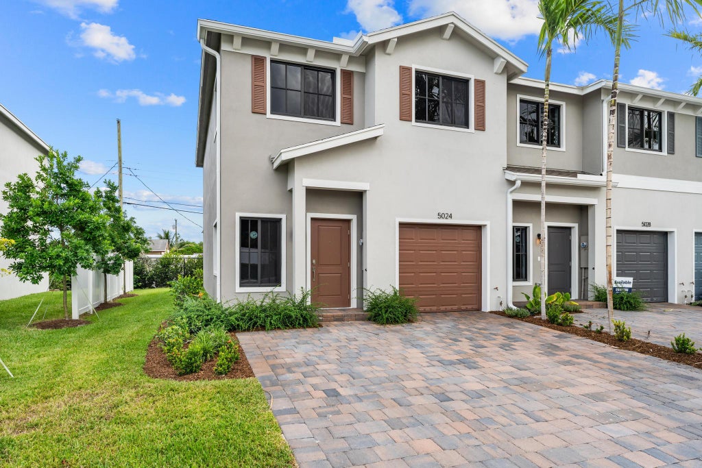 Photo of 5024 Elderberry Street, Haverhill, FL 33415 (MLS # R11119365)