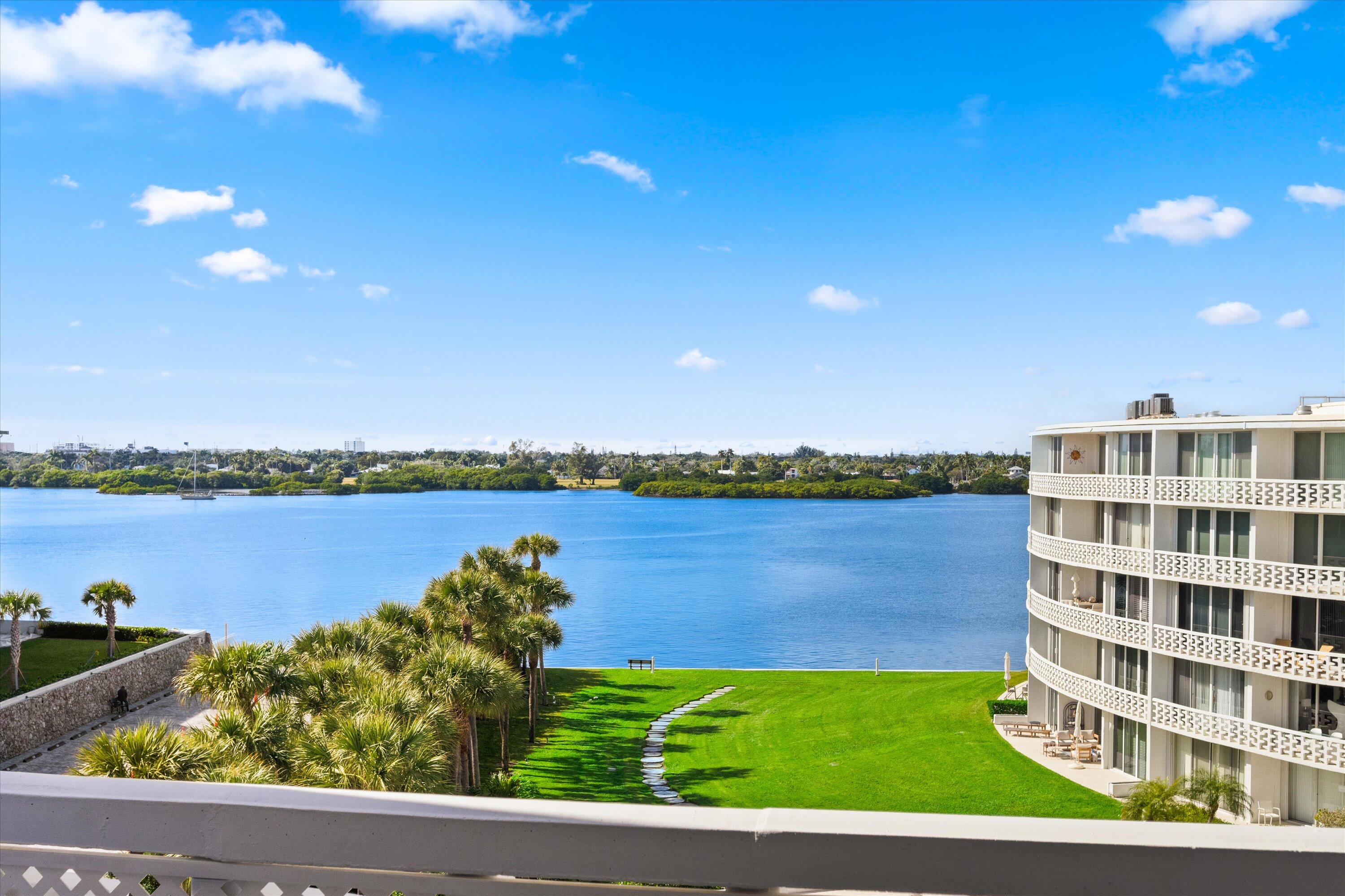 REGENCY OF PALM BEACH INC - Residential