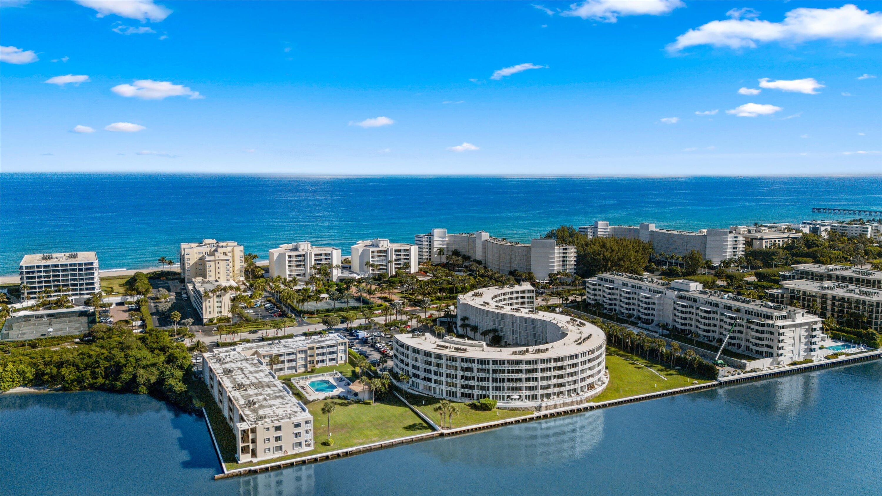 REGENCY OF PALM BEACH INC - Residential