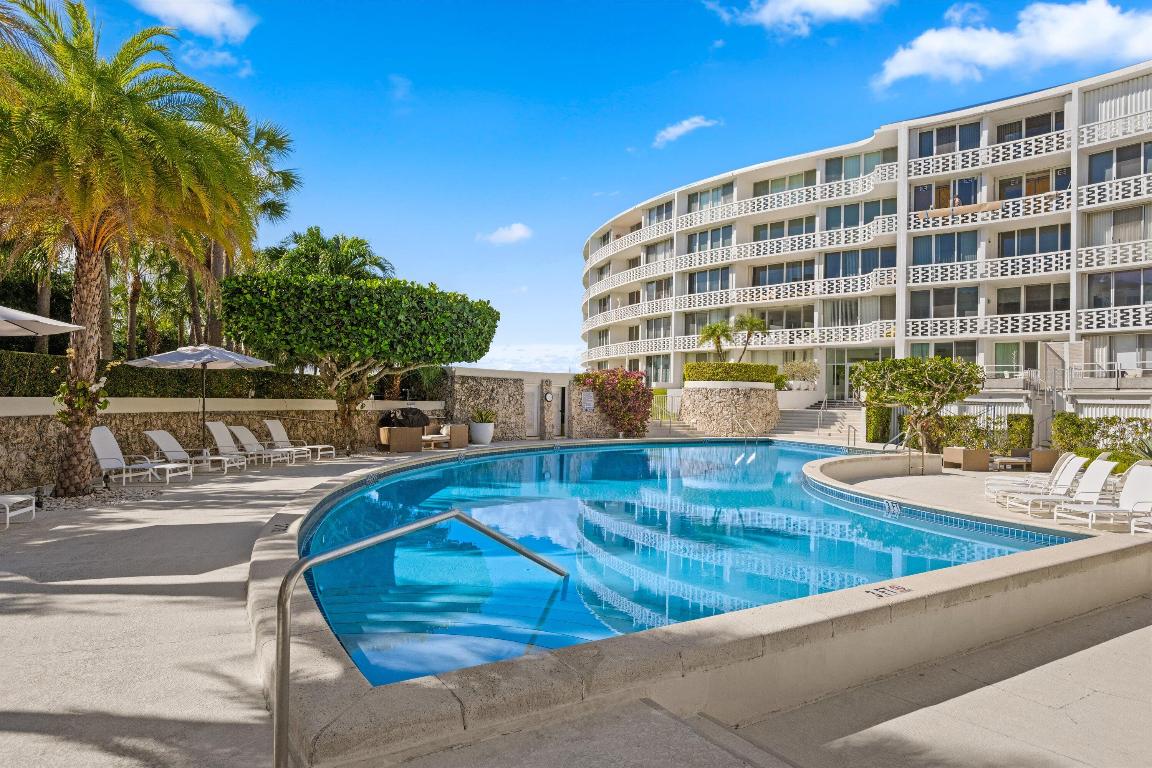 REGENCY OF PALM BEACH INC - Residential