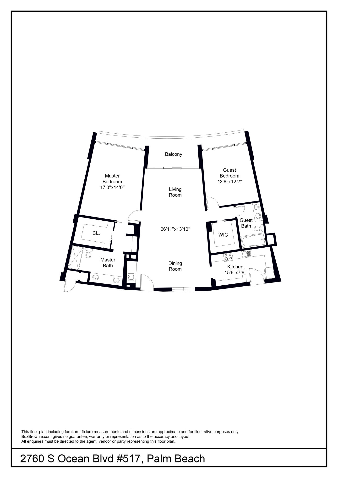 REGENCY OF PALM BEACH INC - Residential