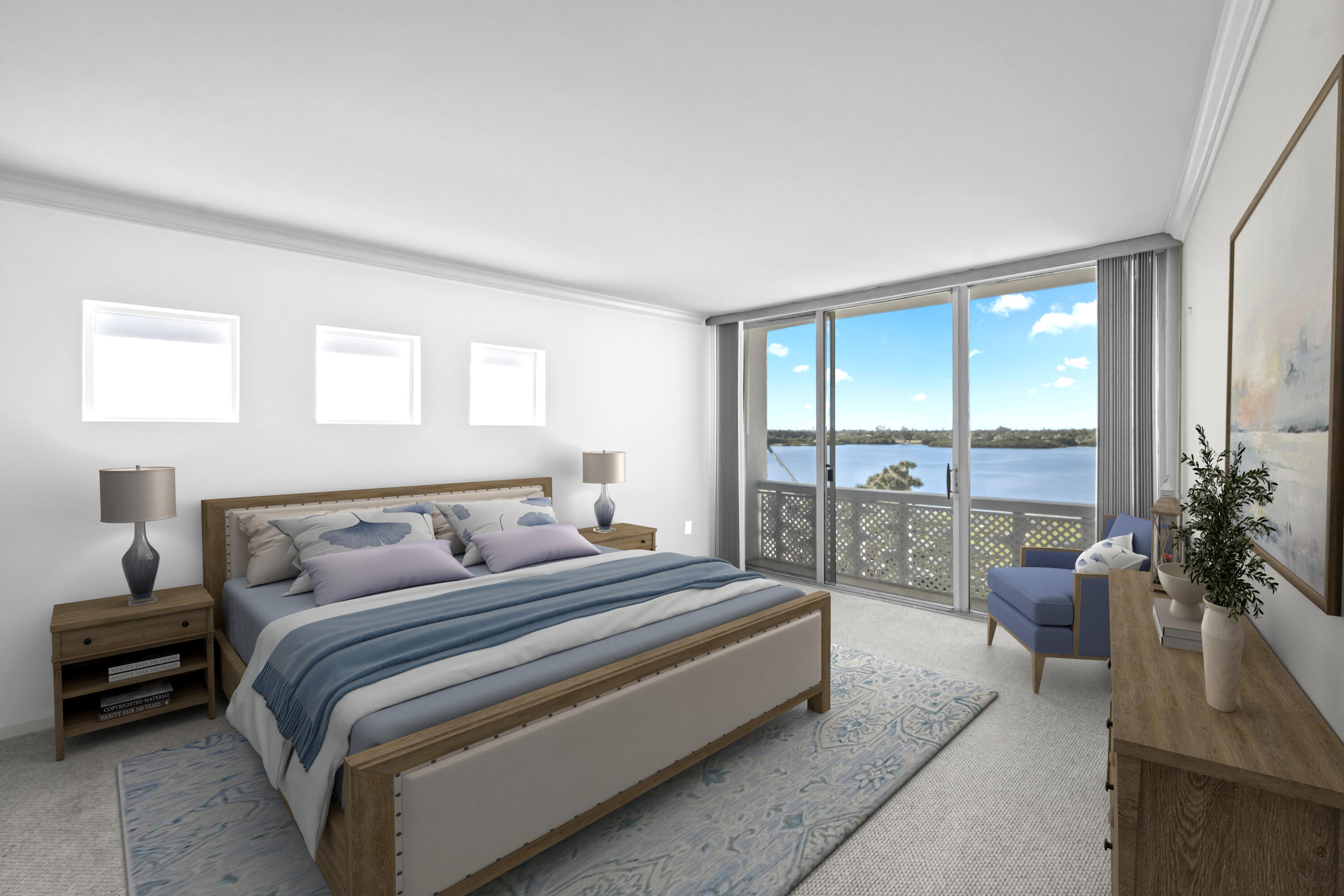 REGENCY OF PALM BEACH INC - Residential