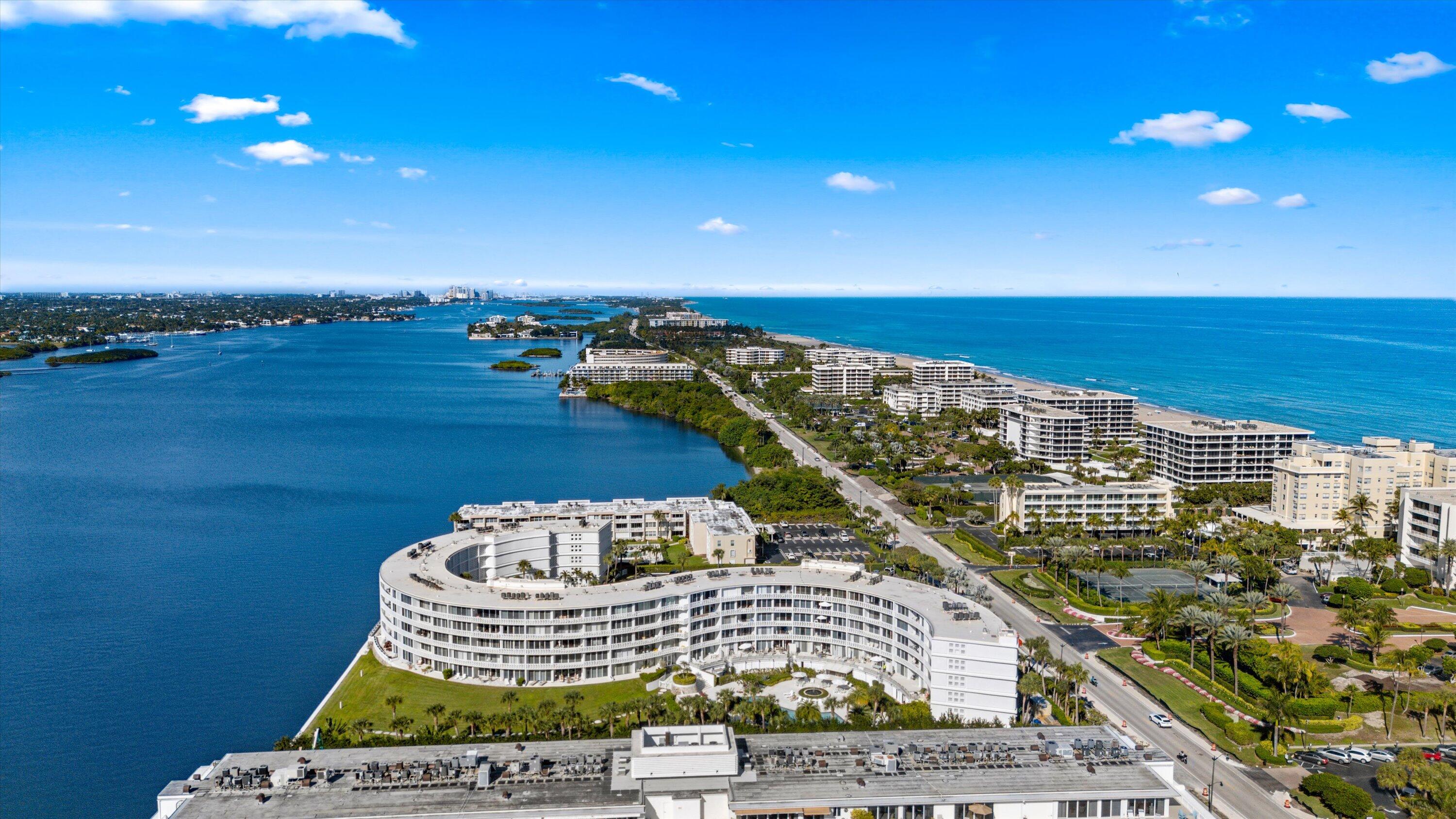 REGENCY OF PALM BEACH INC - Residential