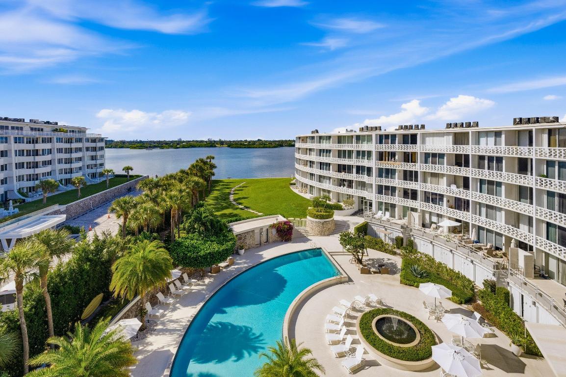 REGENCY OF PALM BEACH INC - Residential