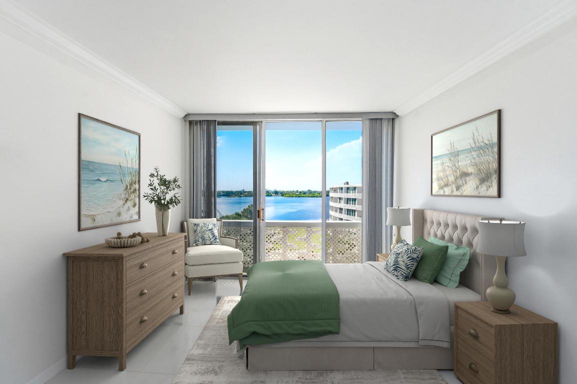 REGENCY OF PALM BEACH INC - Residential
