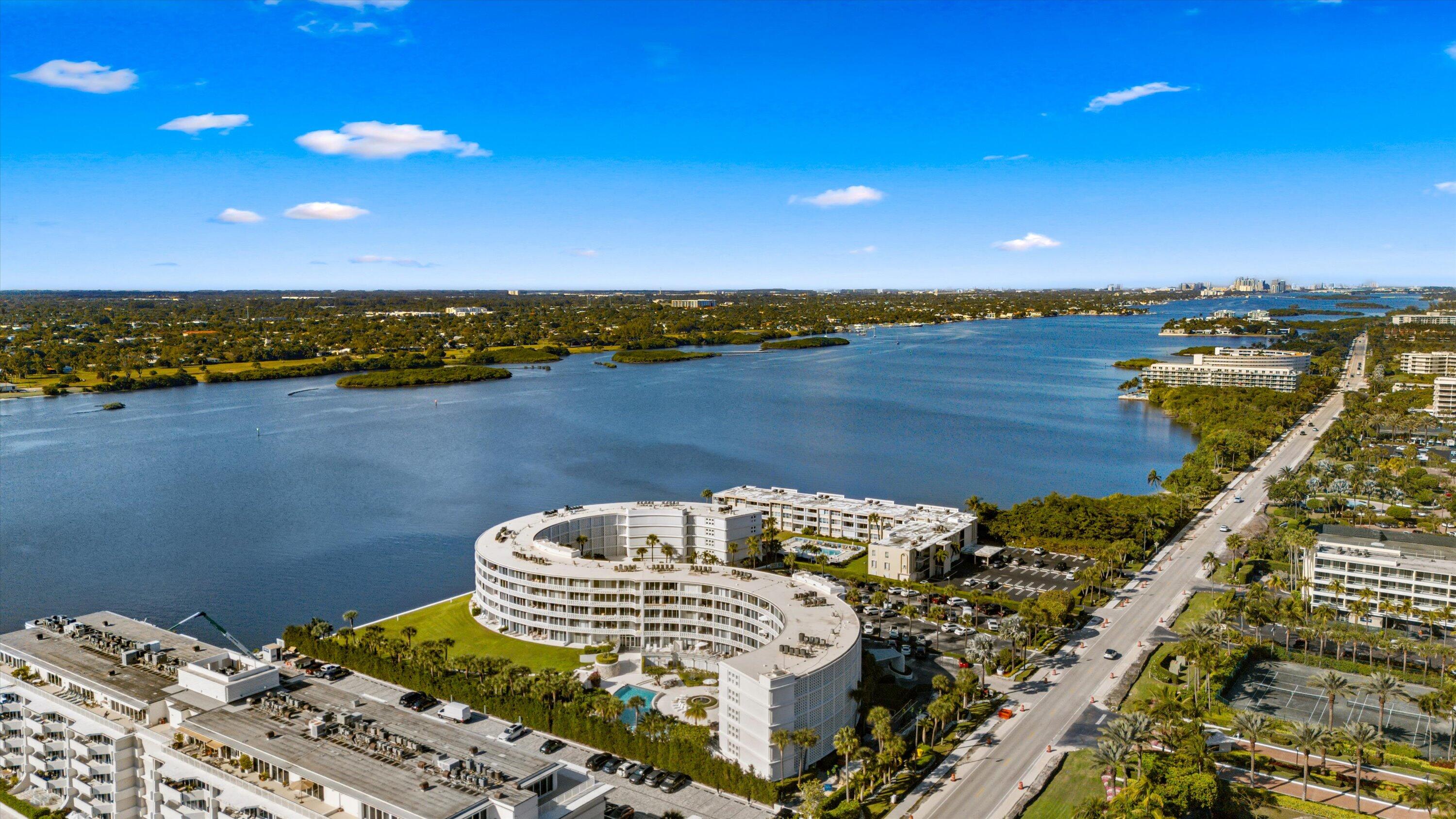 REGENCY OF PALM BEACH INC - Residential