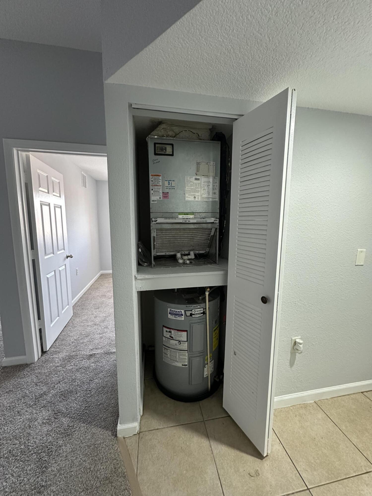 THE CLUB AT ST LUCIE WEST, A CONDOMINIUM - Residential