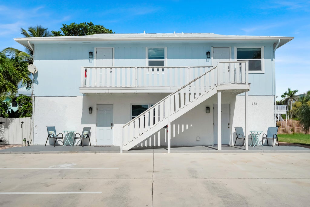 Photo of 336 Hernando Street #Unit D, Fort Pierce, FL 34949 (MLS # B26053217)