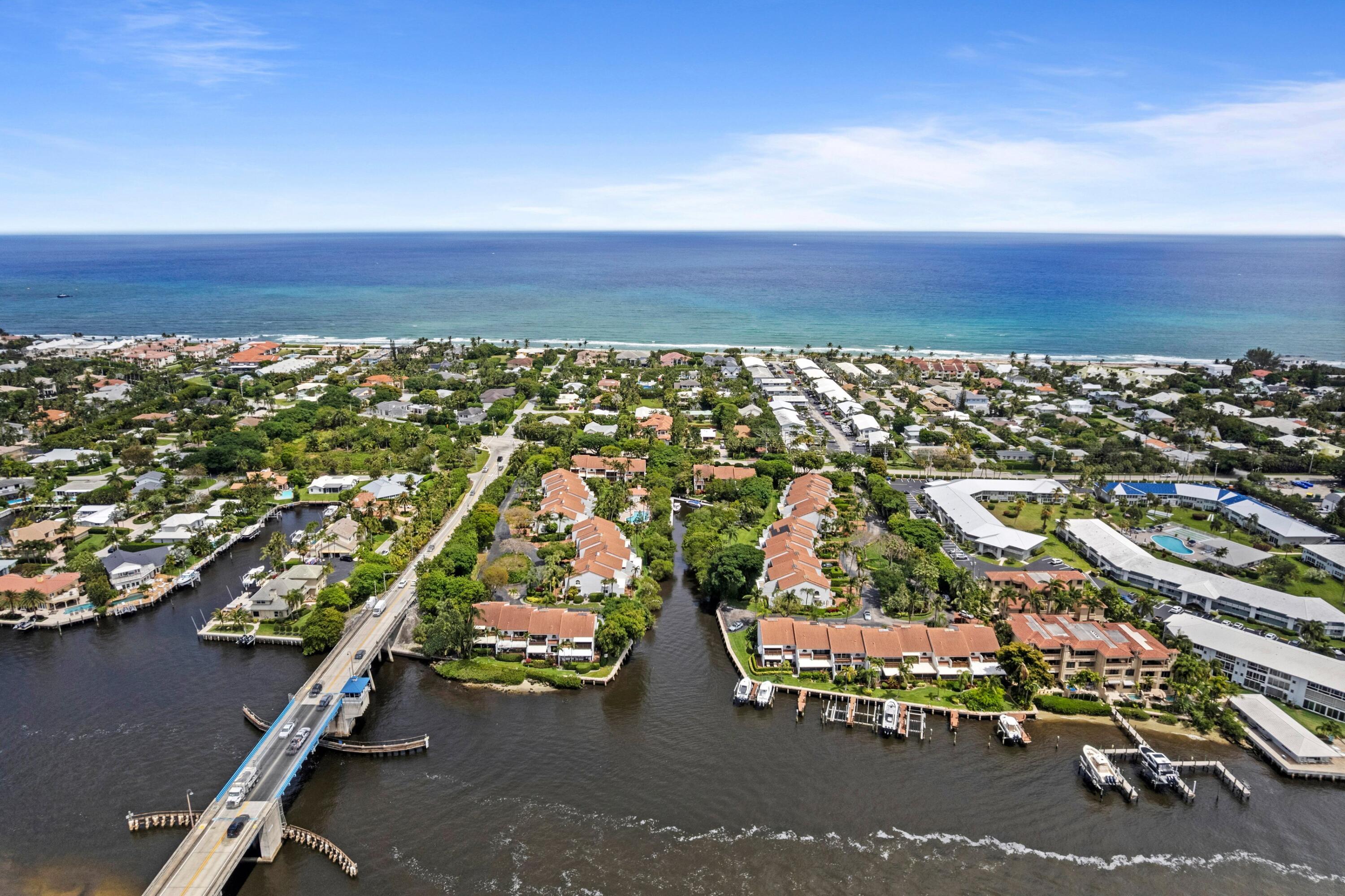OCEAN RIDGE YACHT CLUB - Residential