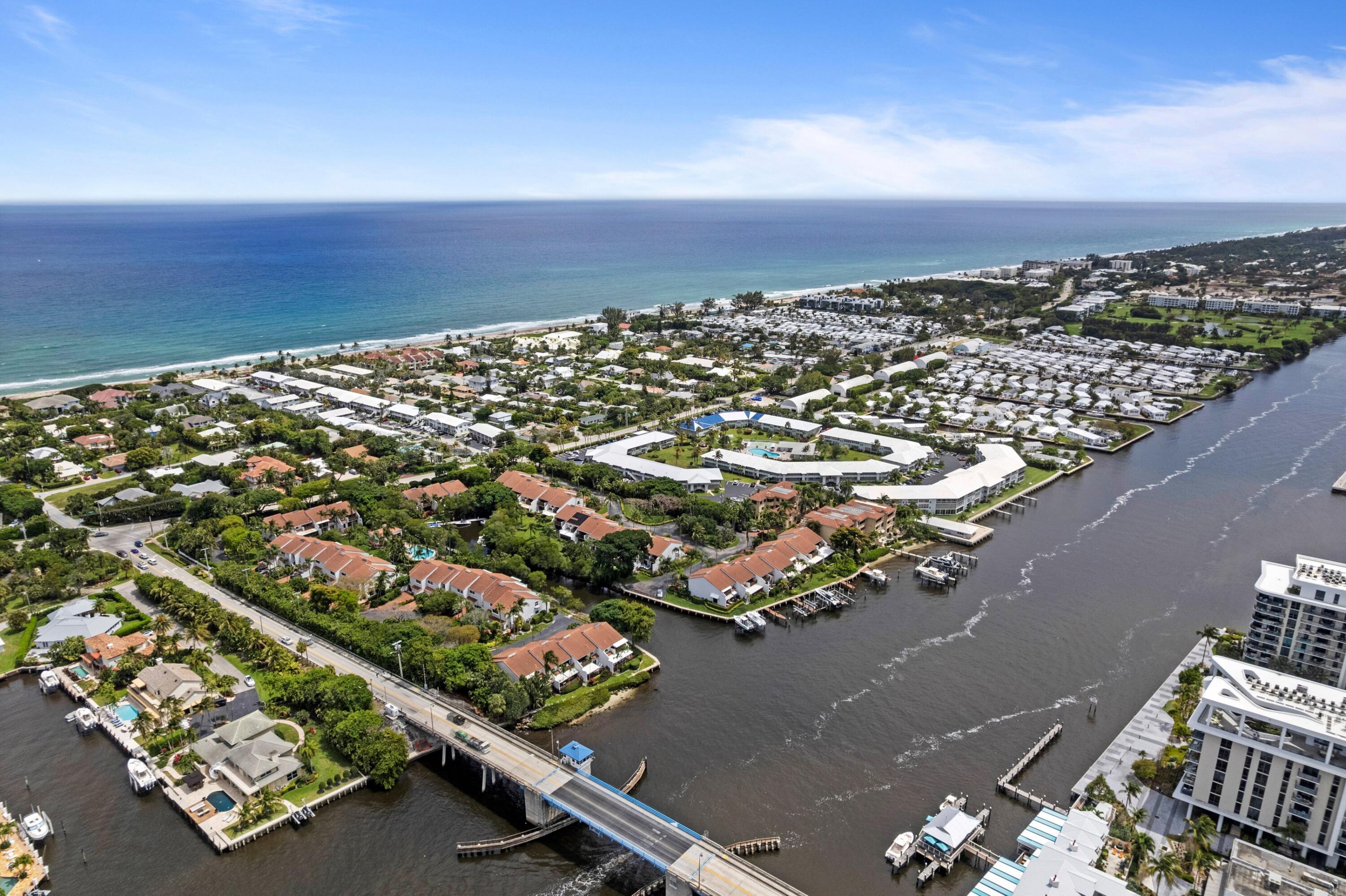OCEAN RIDGE YACHT CLUB - Residential