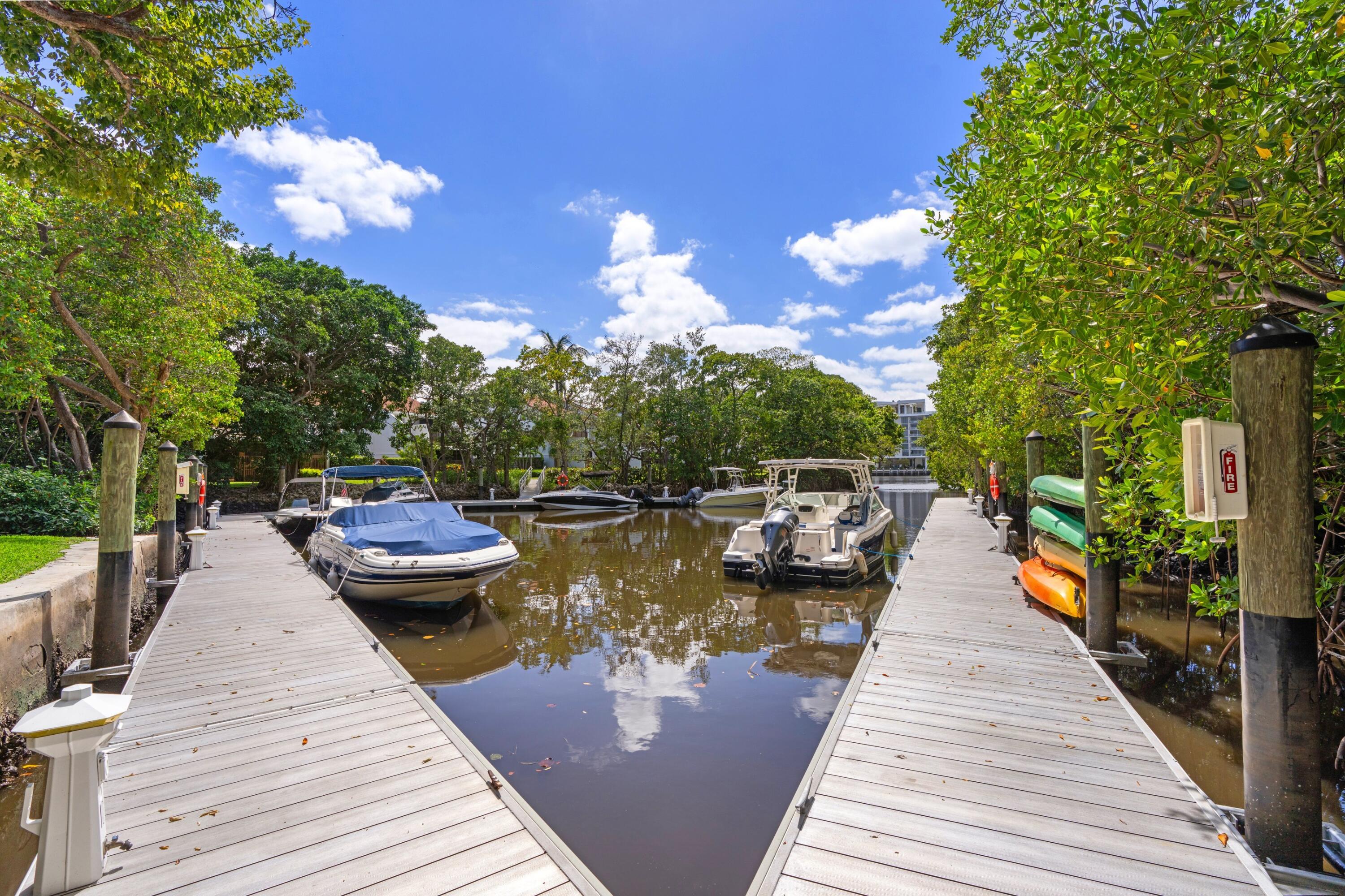 OCEAN RIDGE YACHT CLUB - Residential