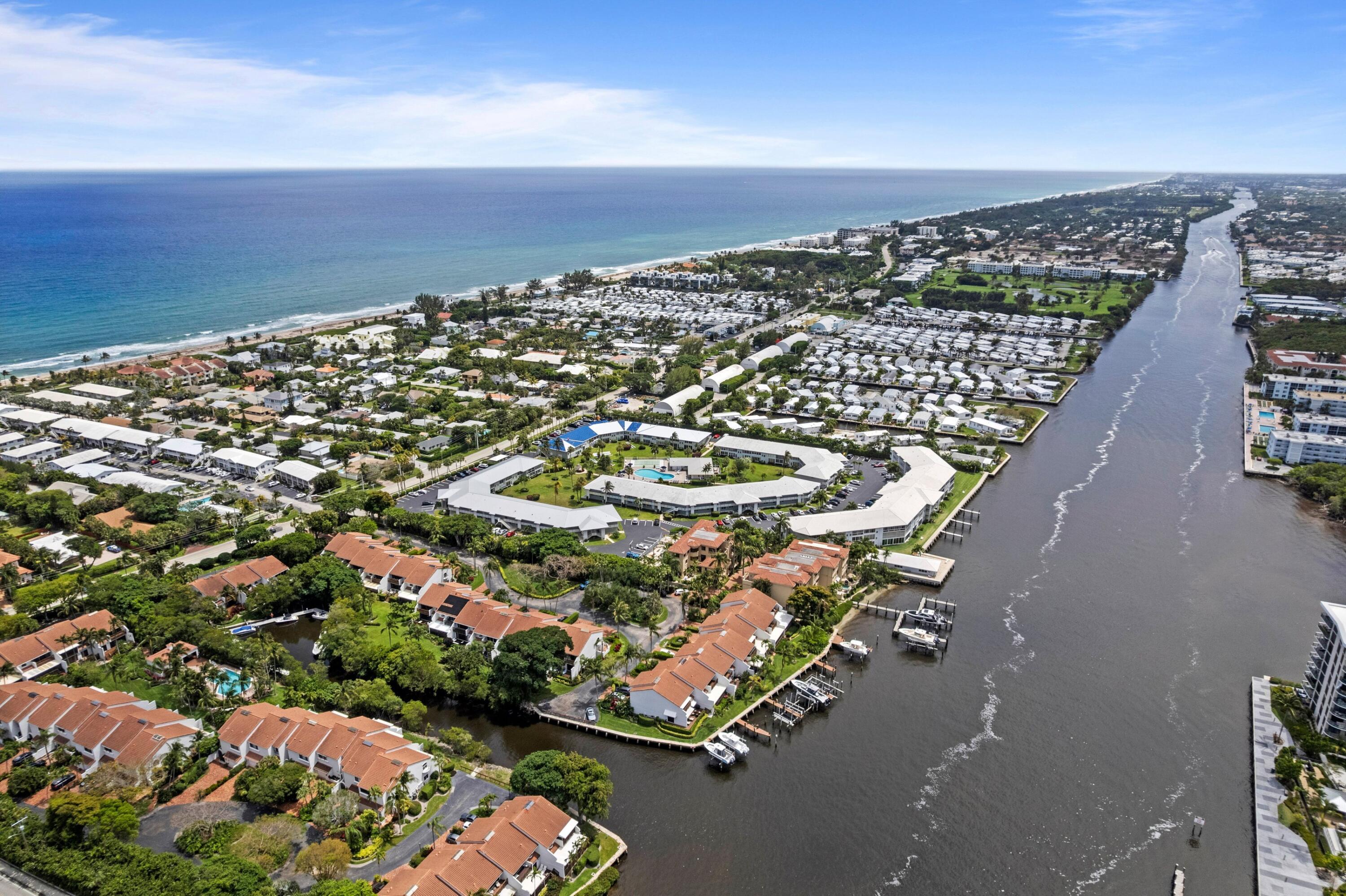 OCEAN RIDGE YACHT CLUB - Residential