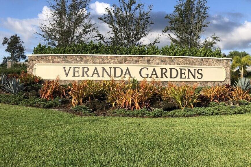 VERANDA GARDENS - Residential